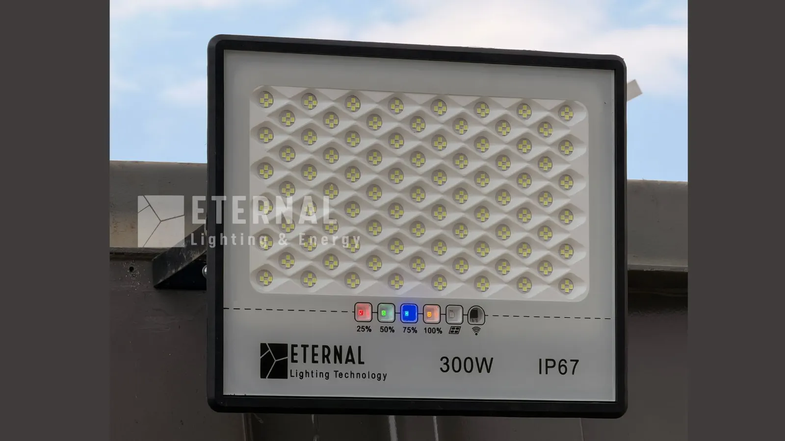 Solar Flood Light 300W