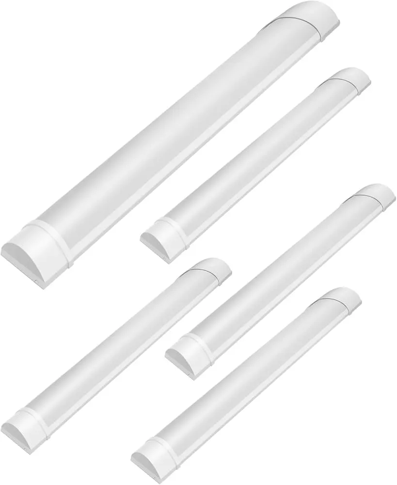Aluminium PC Linear Batten LED